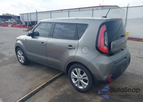 2014 Kia Soul + z USA, uszkodzony, nr VIN KNDJP3A5XE7088811